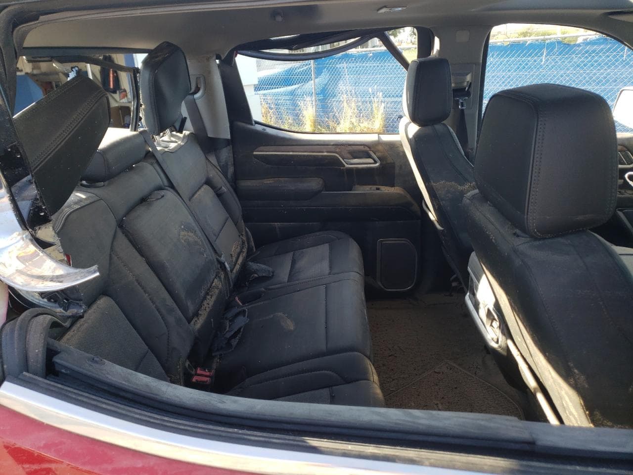 2023 GMC Sierra K1500 Denali