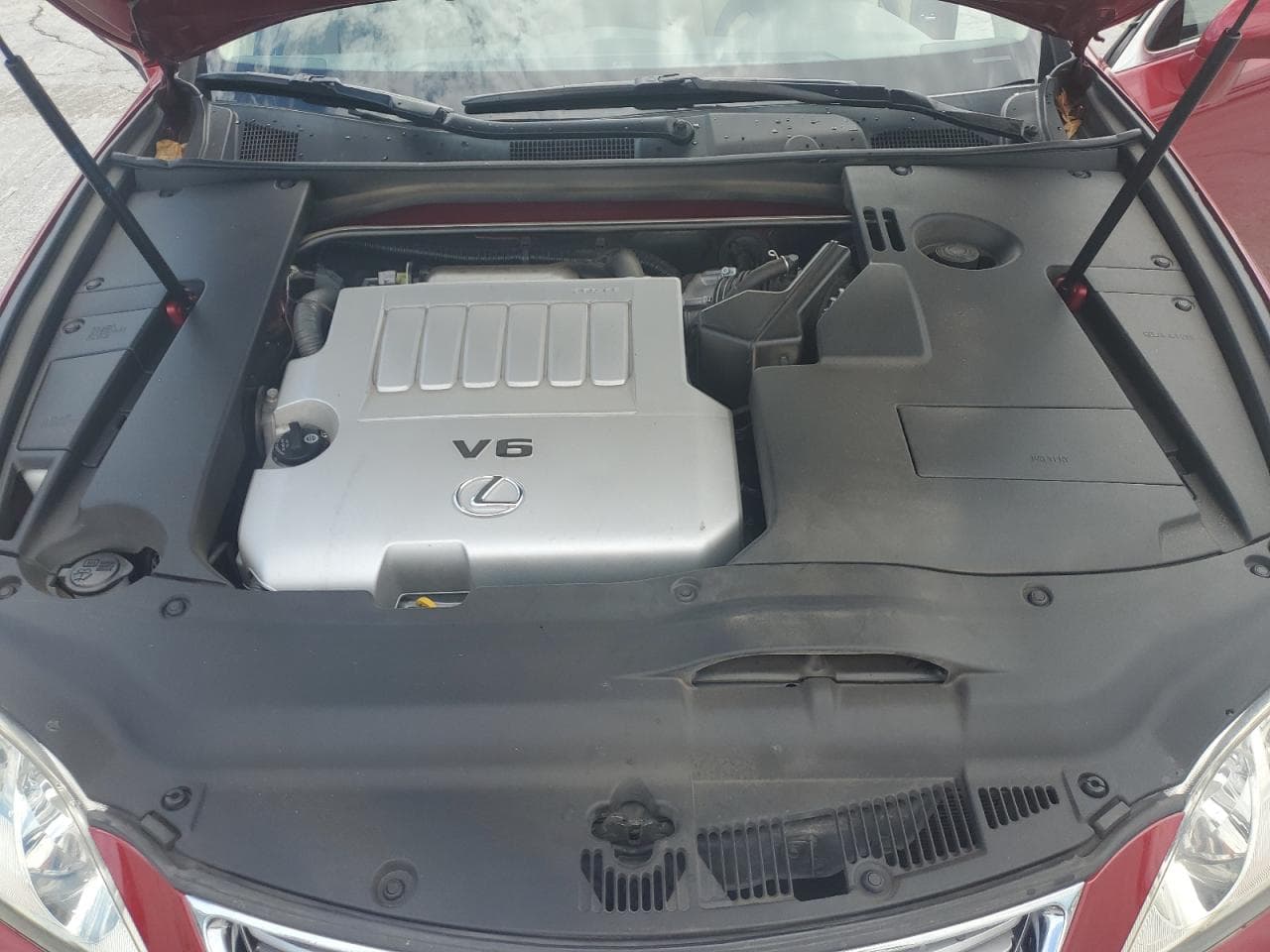 2009 Lexus Es 350 - foto 4