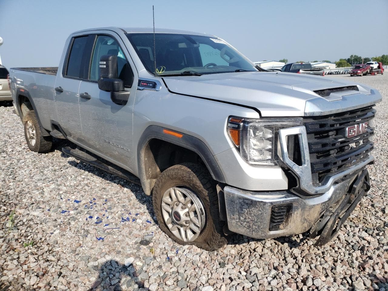 2020 GMC Sierra K2500 Heavy Duty - foto 4