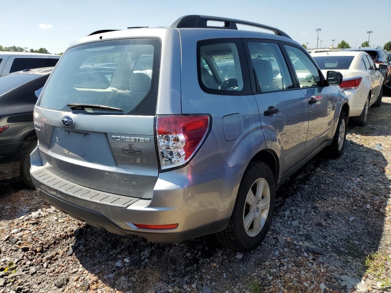 2010 Subaru Forester Xs - foto 3