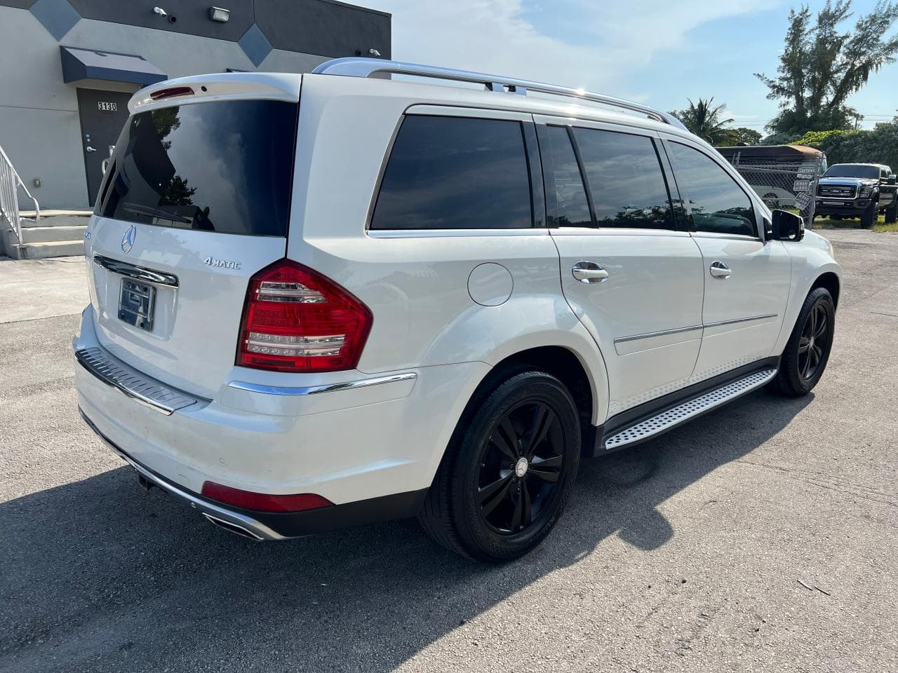 2011 Mercedes-Benz Gl 450 4Matic - foto 3