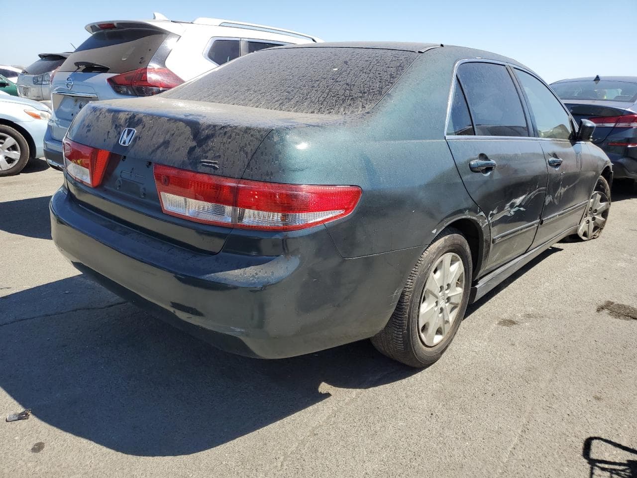 2004 Honda Accord Lx - foto 3