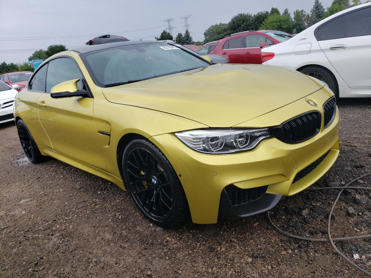 2015 BMW M4 - foto 4