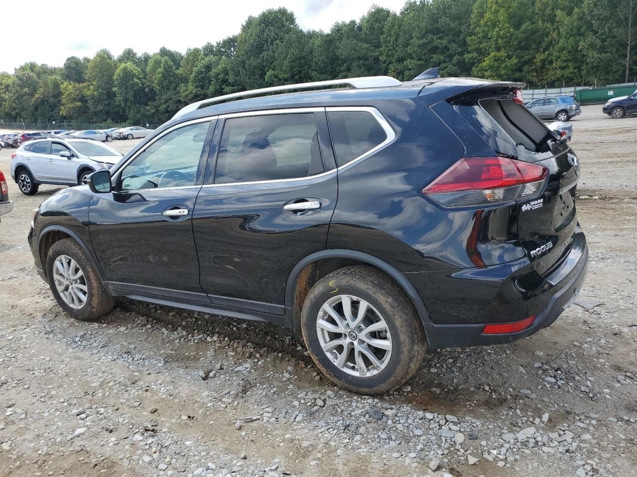 2020 Nissan Rogue S - foto 2