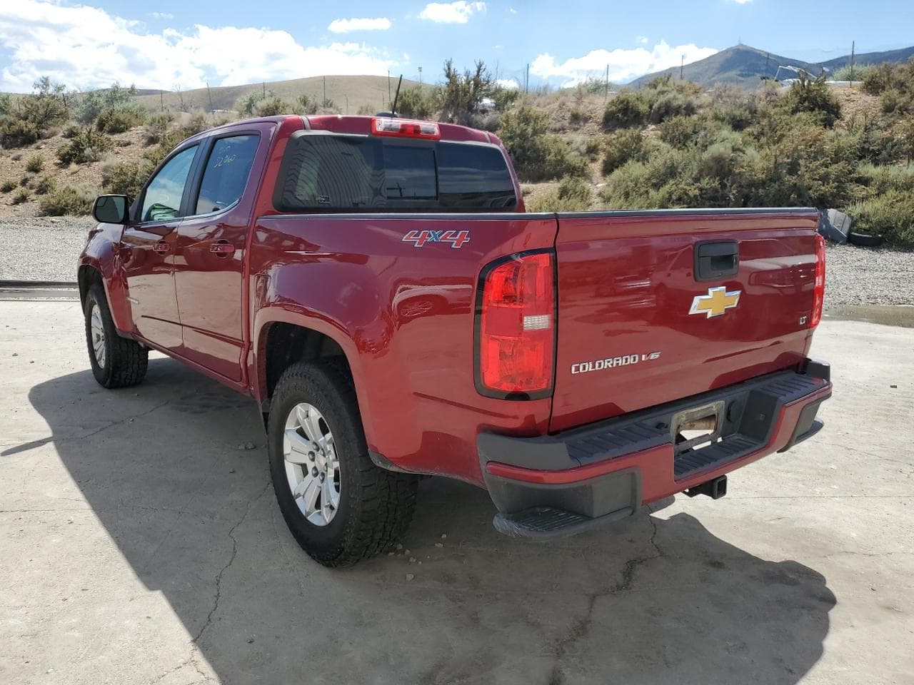 2017 Chevrolet Colorado Lt - foto 2