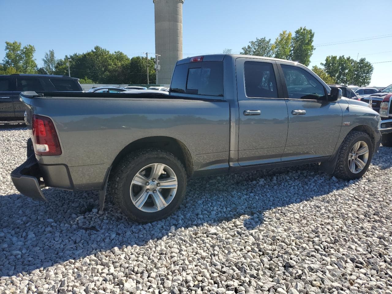 2013 Ram 1500 Sport - foto 3