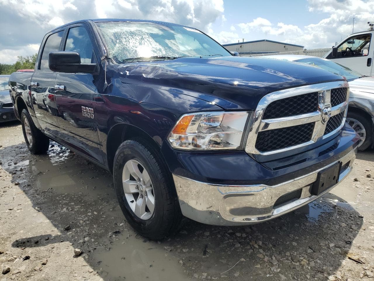 2013 Ram 1500 Slt - foto 4