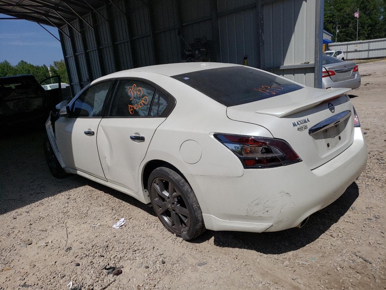 2014 Nissan Maxima 3.5 Sv - foto 2