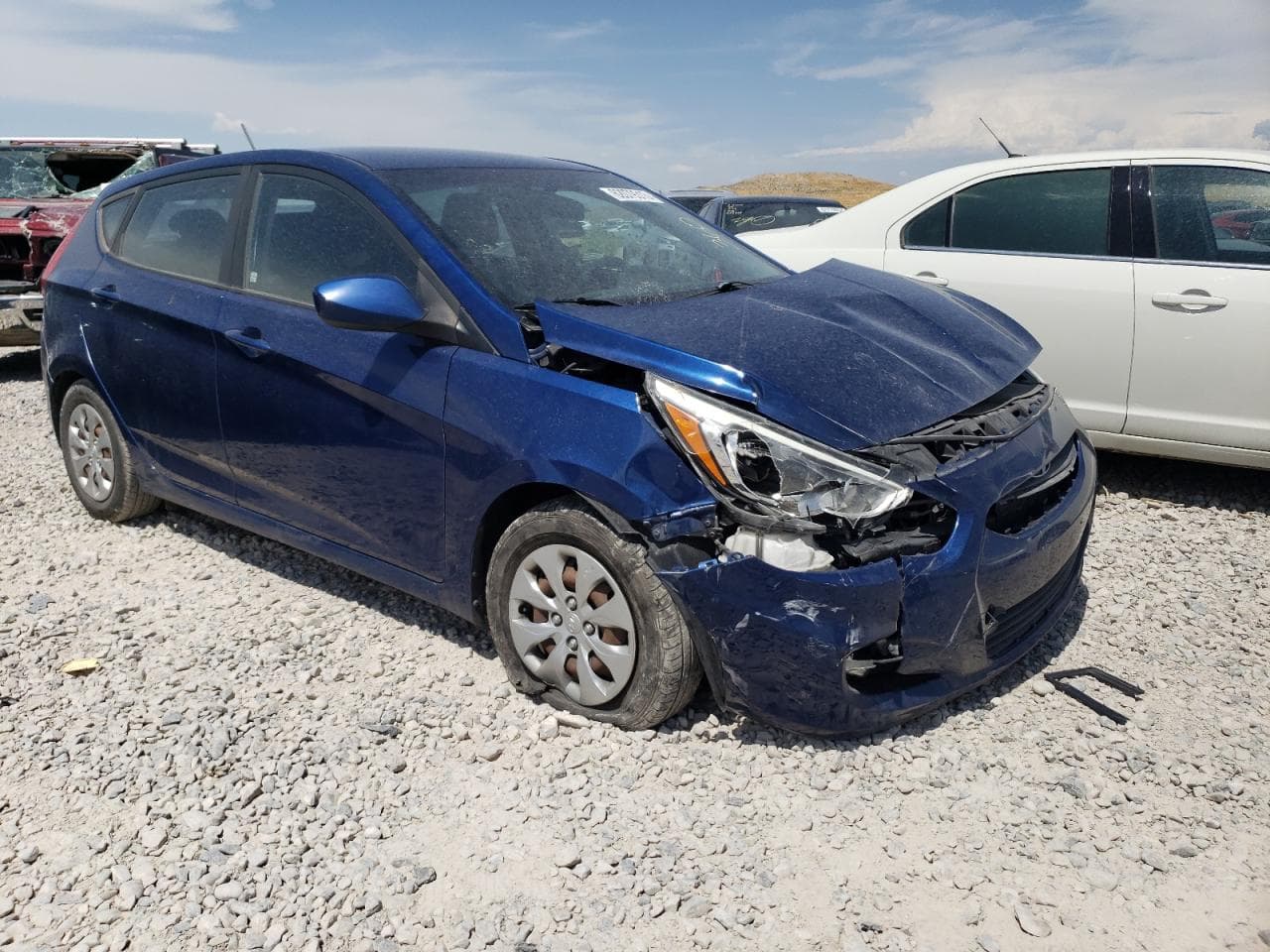 2016 Hyundai Accent Se - foto 4