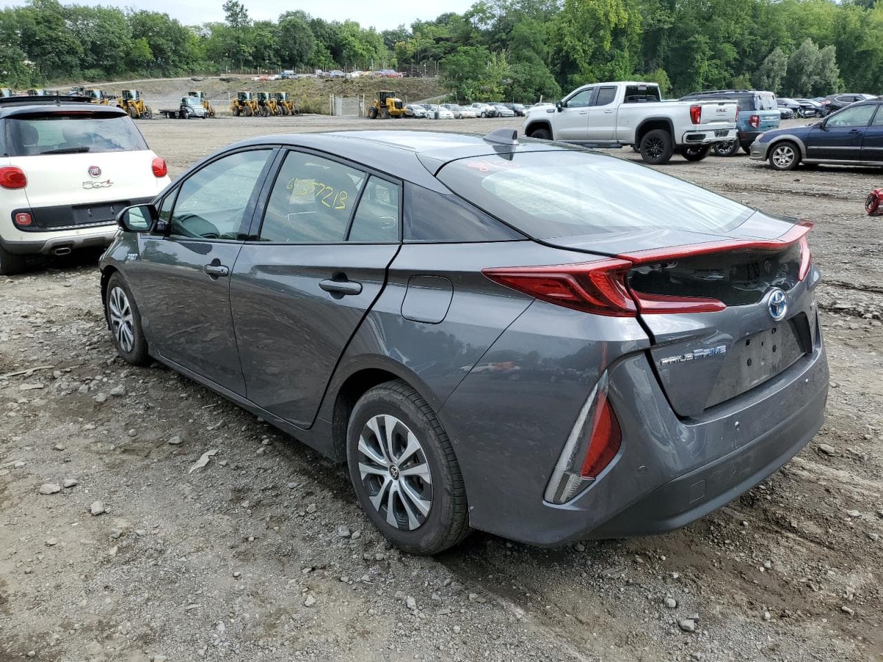 2020 Toyota Prius Prime Limited - foto 2