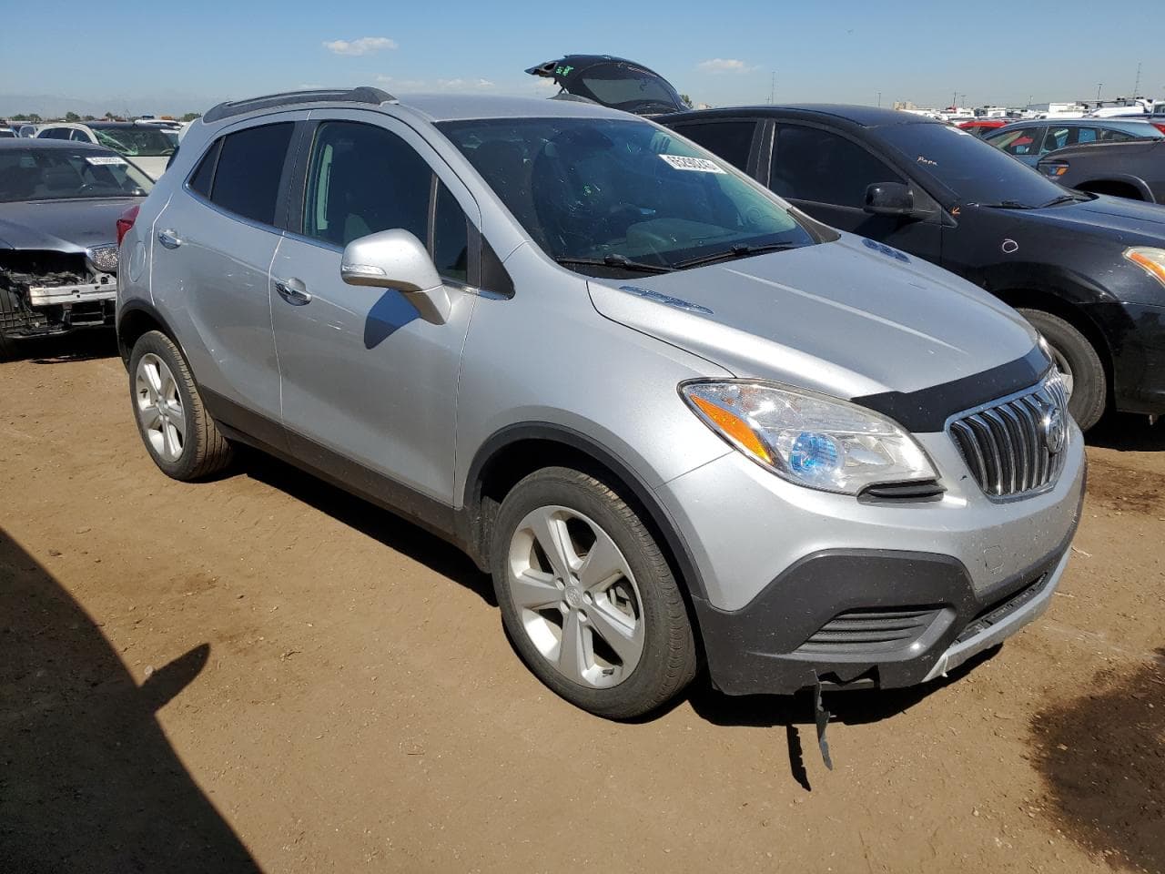 2015 Buick Encore - foto 4
