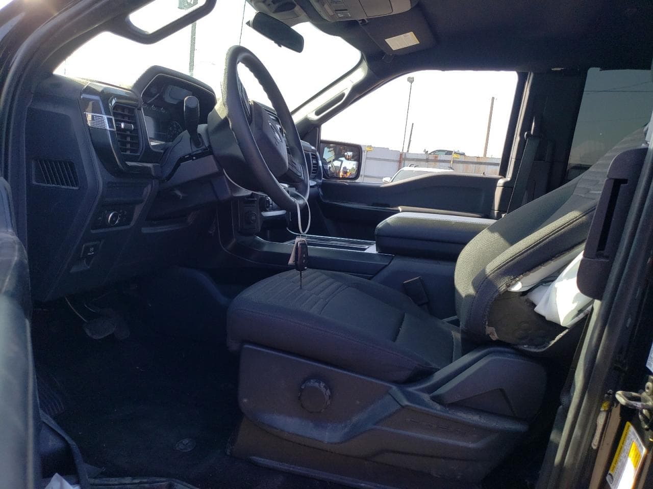 2022 Ford F150 Super Cab