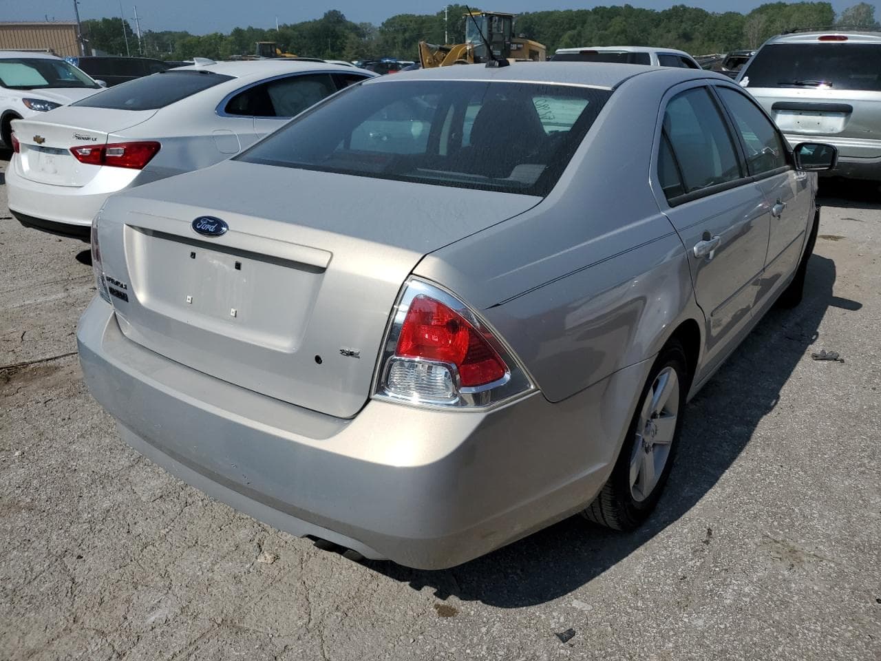 2009 Ford Fusion Se - foto 3