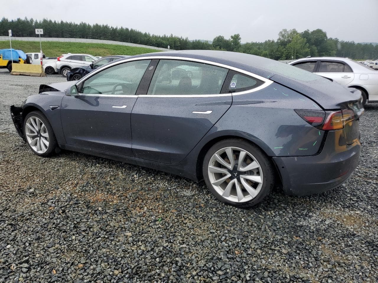 2020 Tesla Model 3 - foto 2