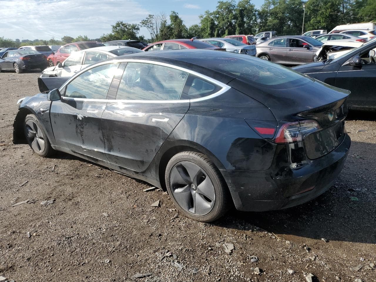 2018 Tesla Model 3 - foto 2