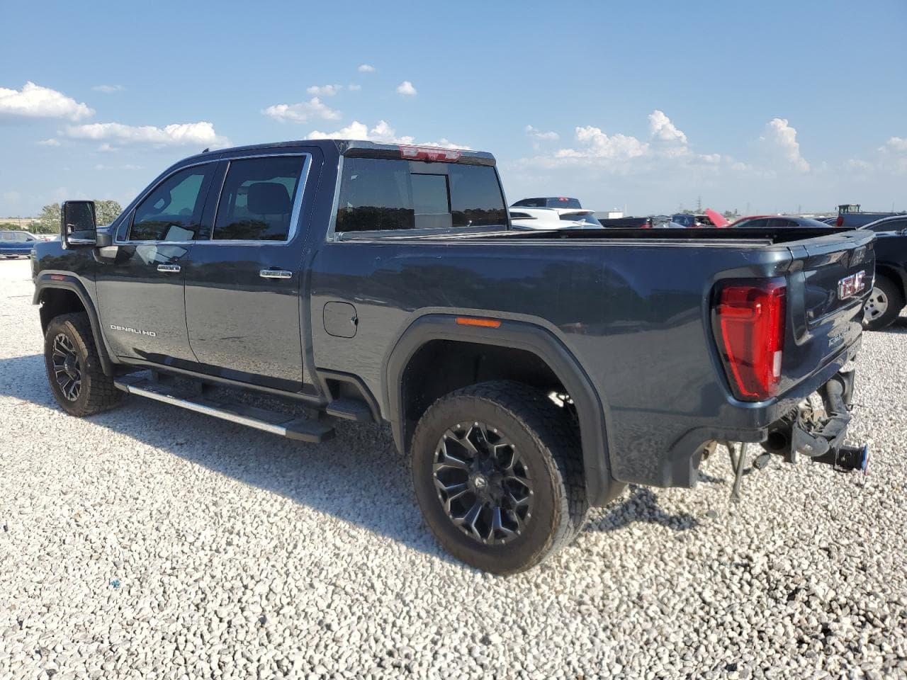 2020 GMC Sierra K2500 Denali - foto 2