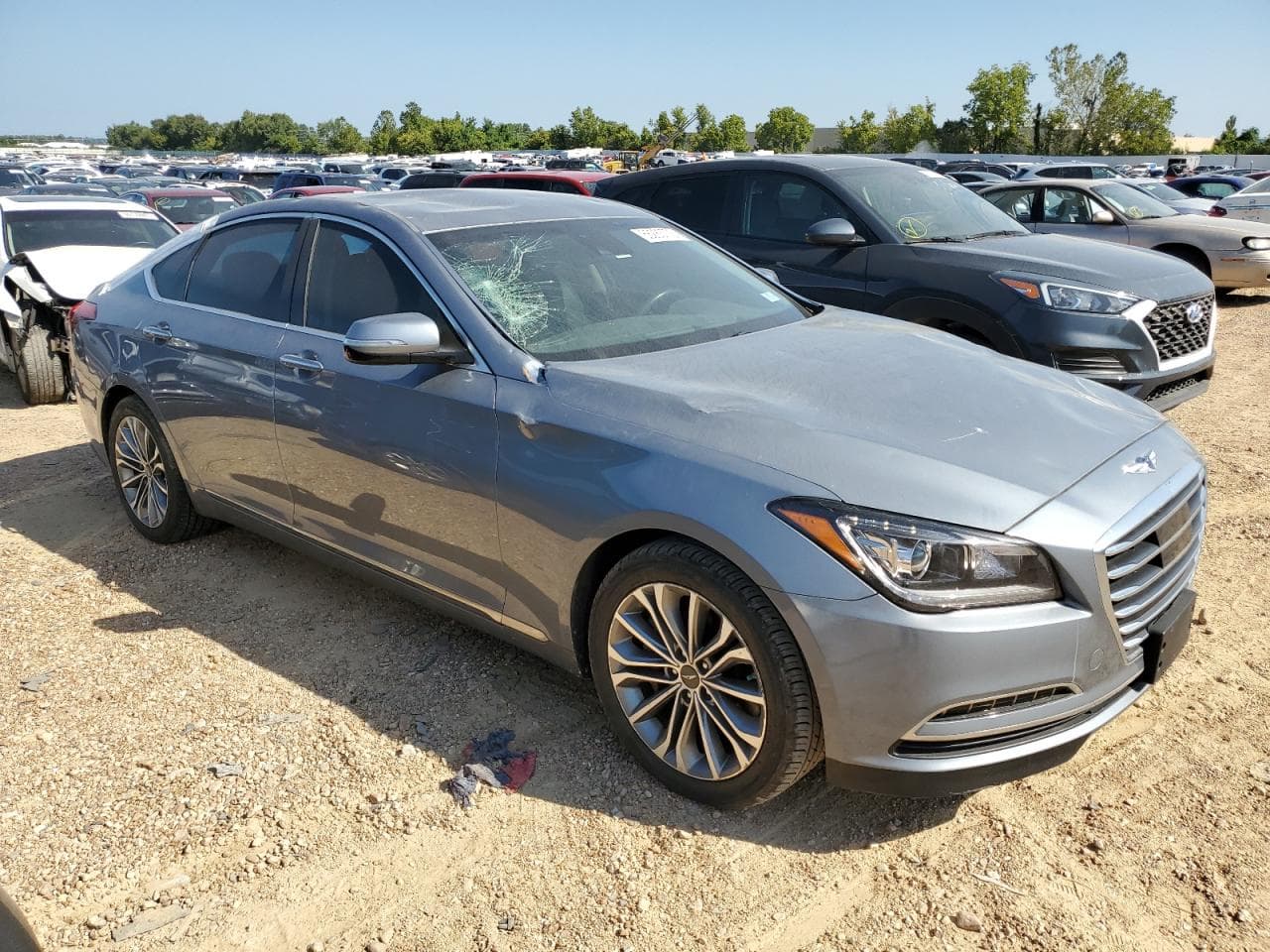 2017 Genesis G80 Base - foto 4