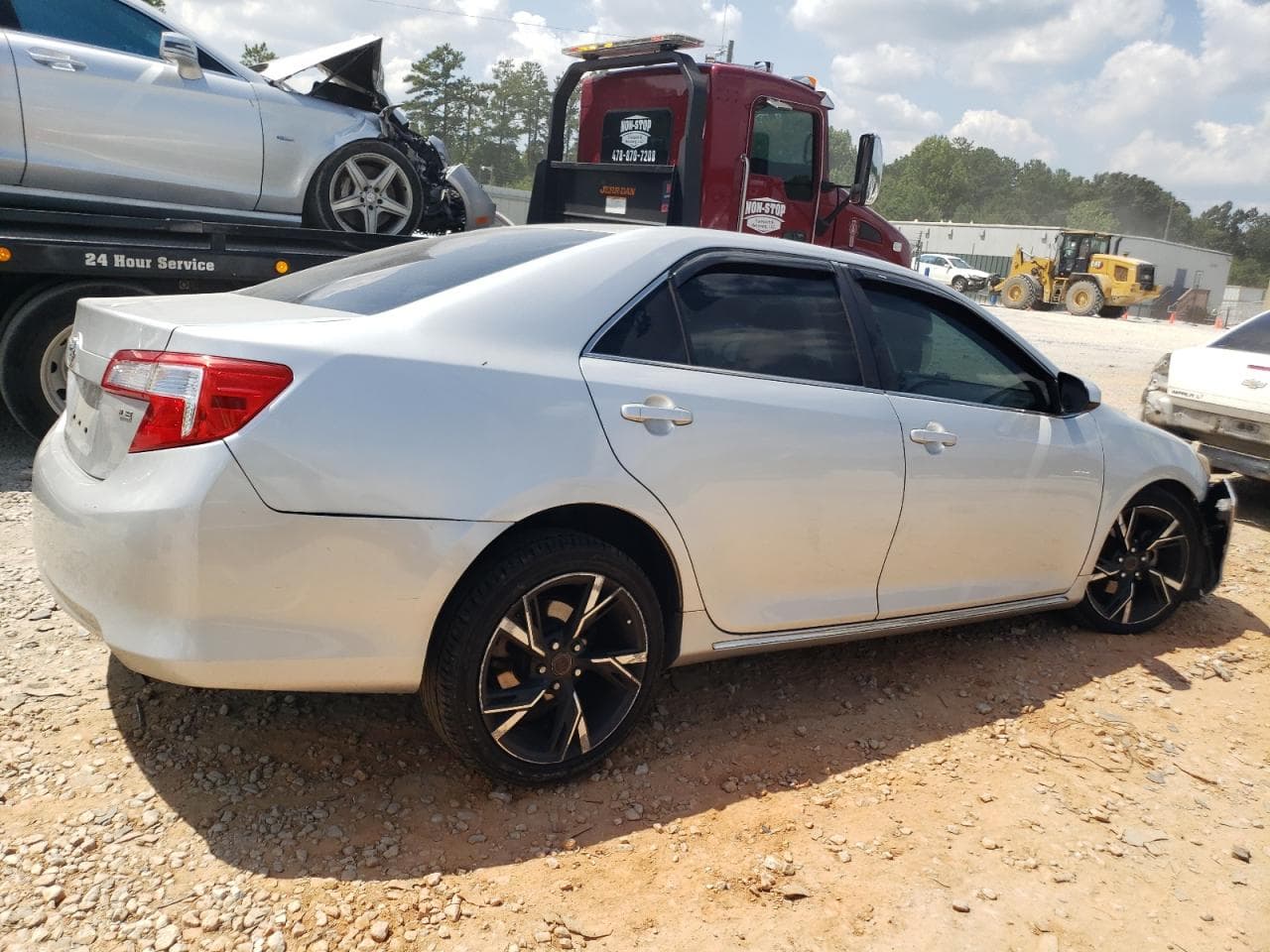 2014 Toyota Camry L - foto 3