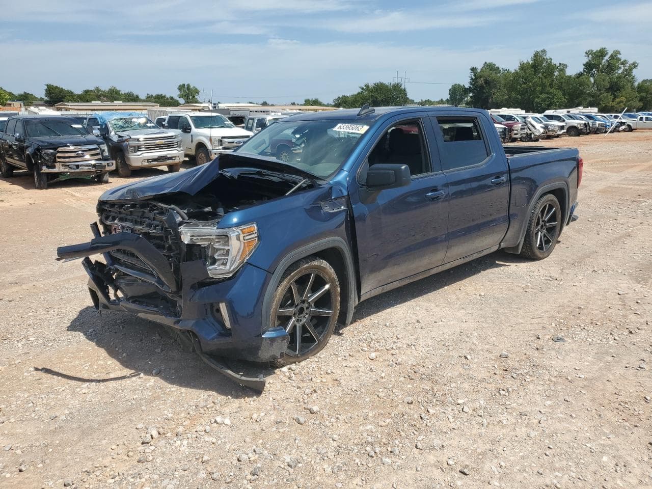 2020 GMC Sierra C1500 Elevation