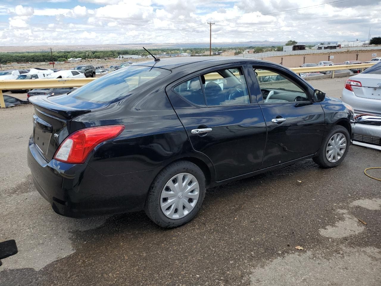 2018 Nissan Versa 1.6 Sv - foto 3