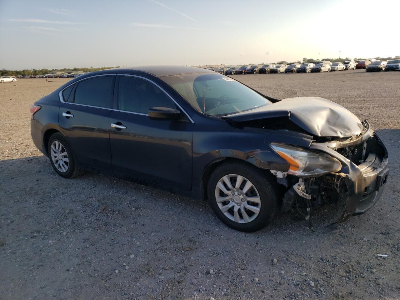 2014 Nissan Altima 2.5 S - foto 4