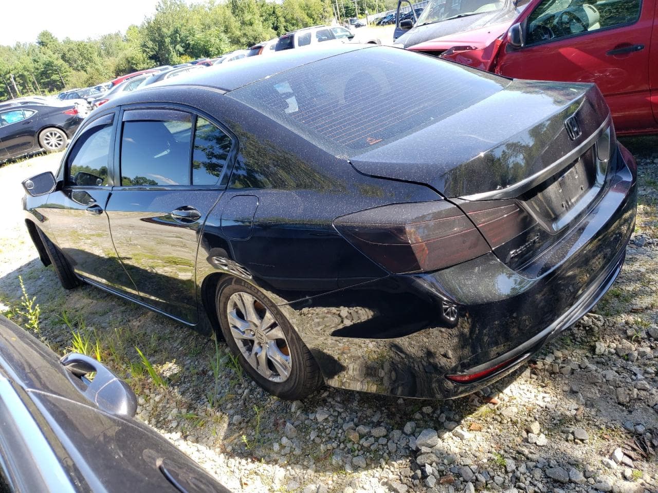 2016 Honda Accord Lx - foto 2