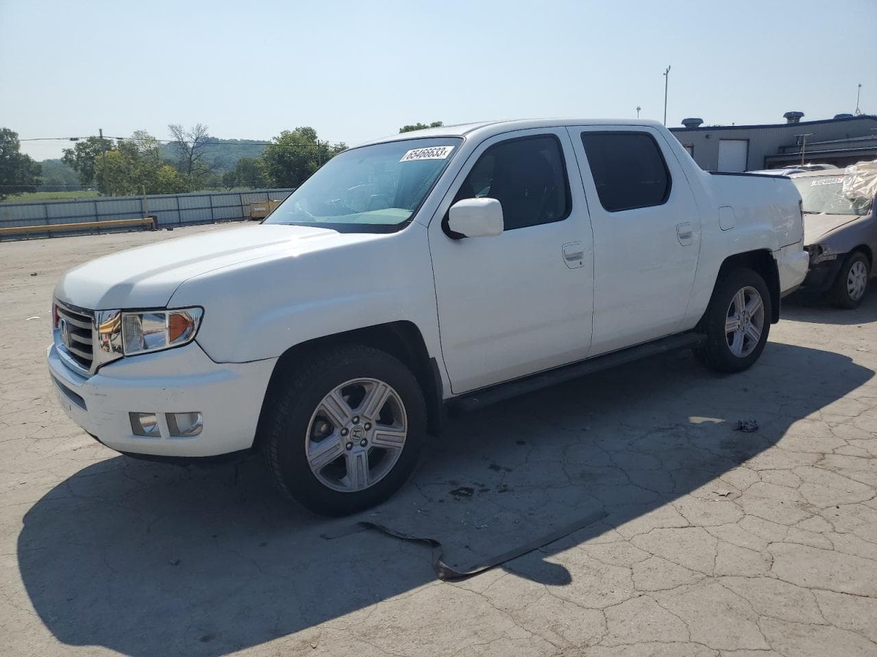 2012 Honda Ridgeline Rtl