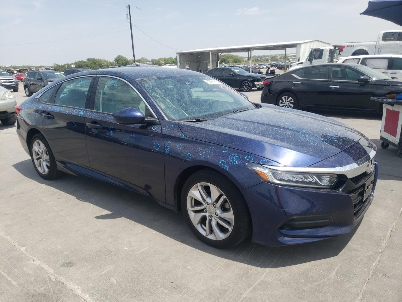 2018 Honda Accord Lx - foto 4