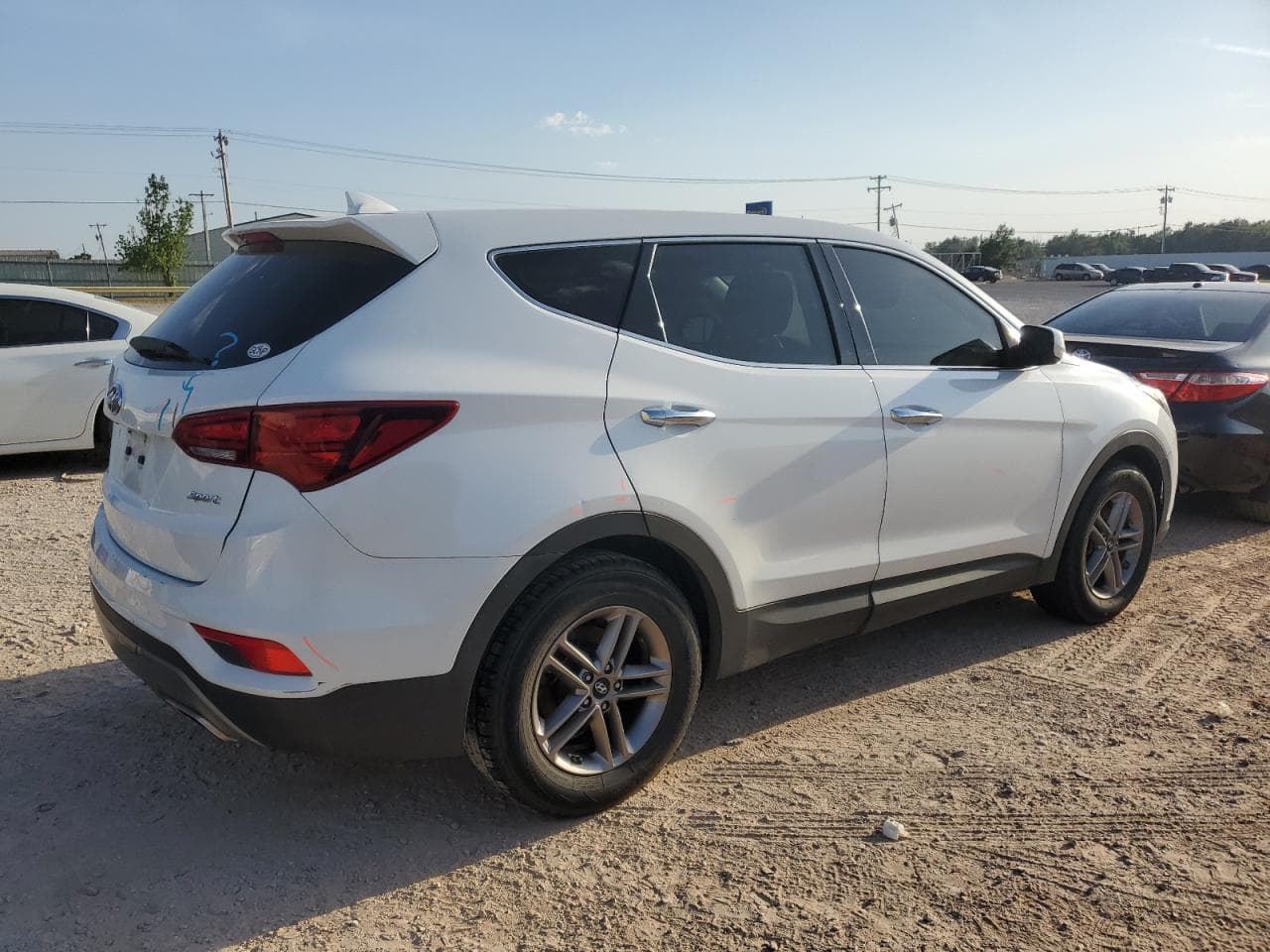 2017 Hyundai Santa Fe Sport - foto 3