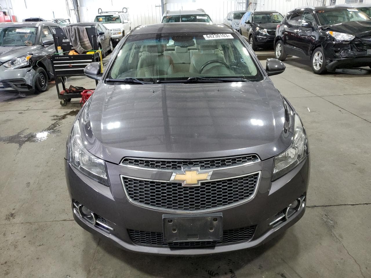 2011 Chevrolet Cruze Lt - foto 2
