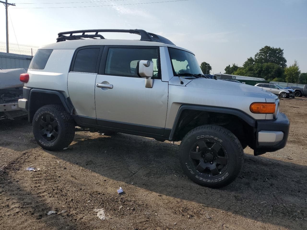 2007 Toyota Fj Cruiser - foto 4