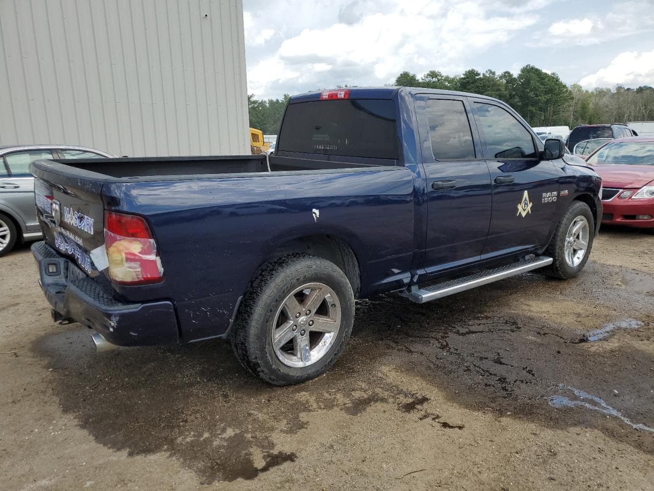 2013 Ram 1500 St - foto 3