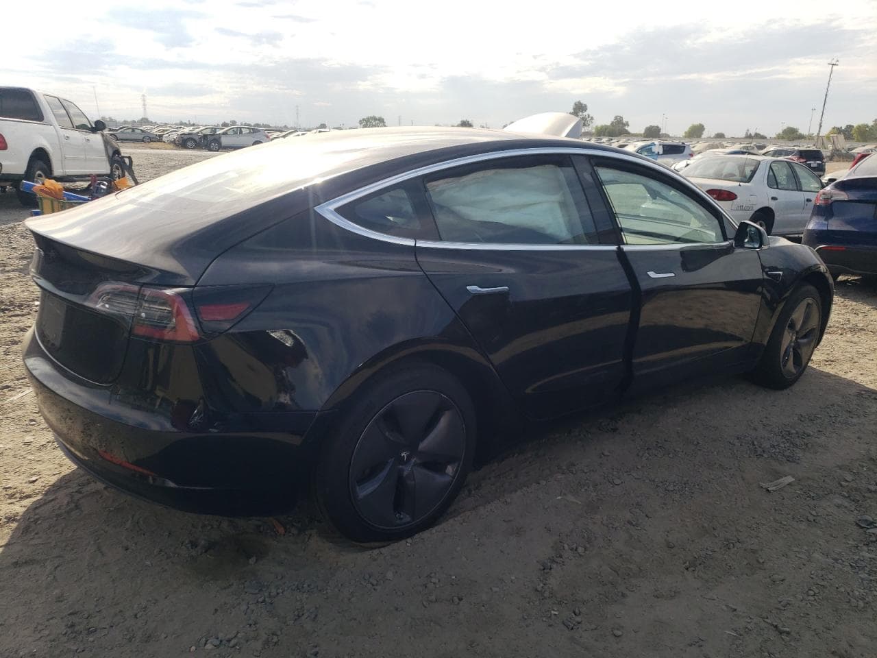 2018 Tesla Model 3 - foto 3