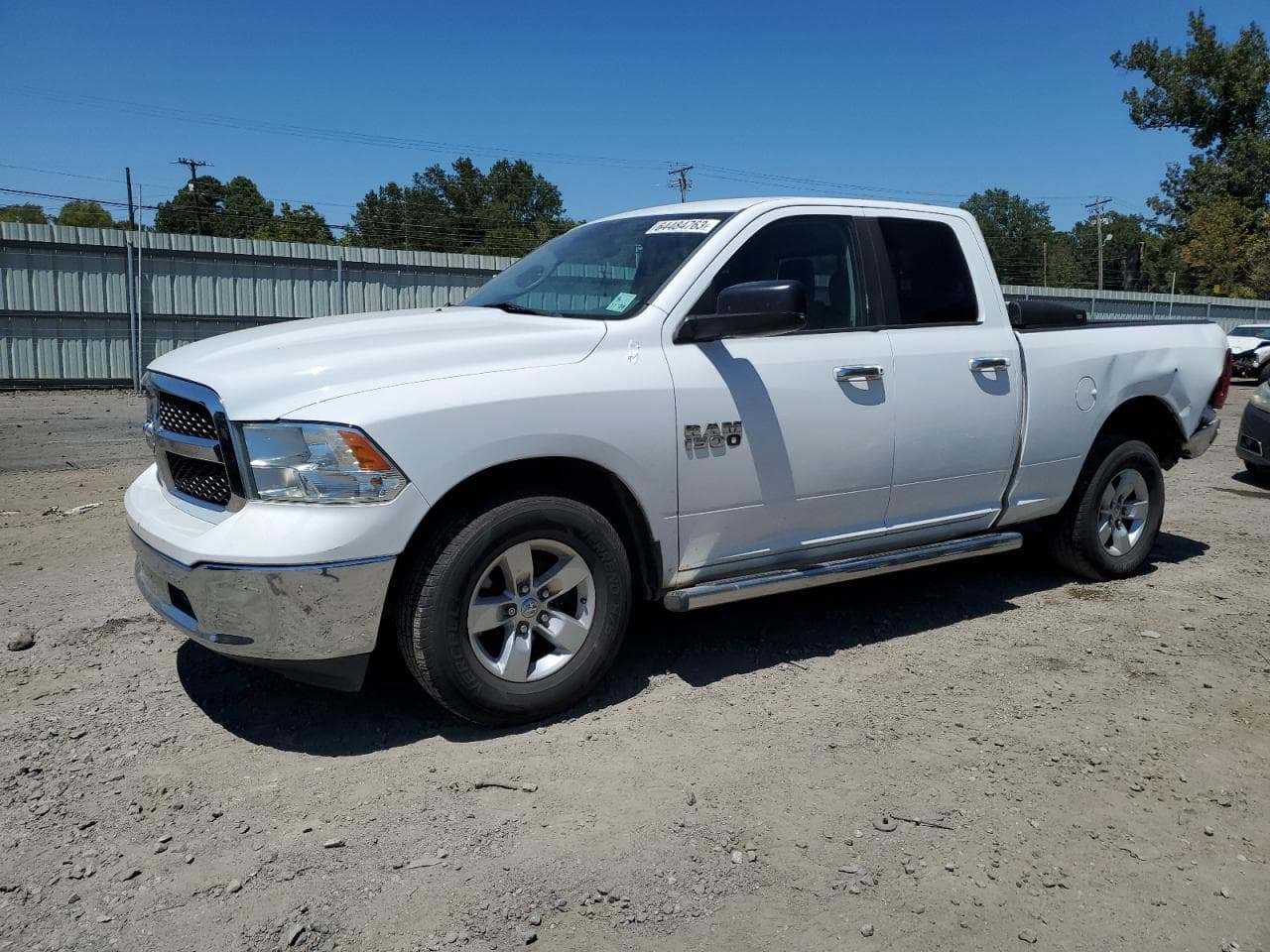 2013 Ram 1500 Slt