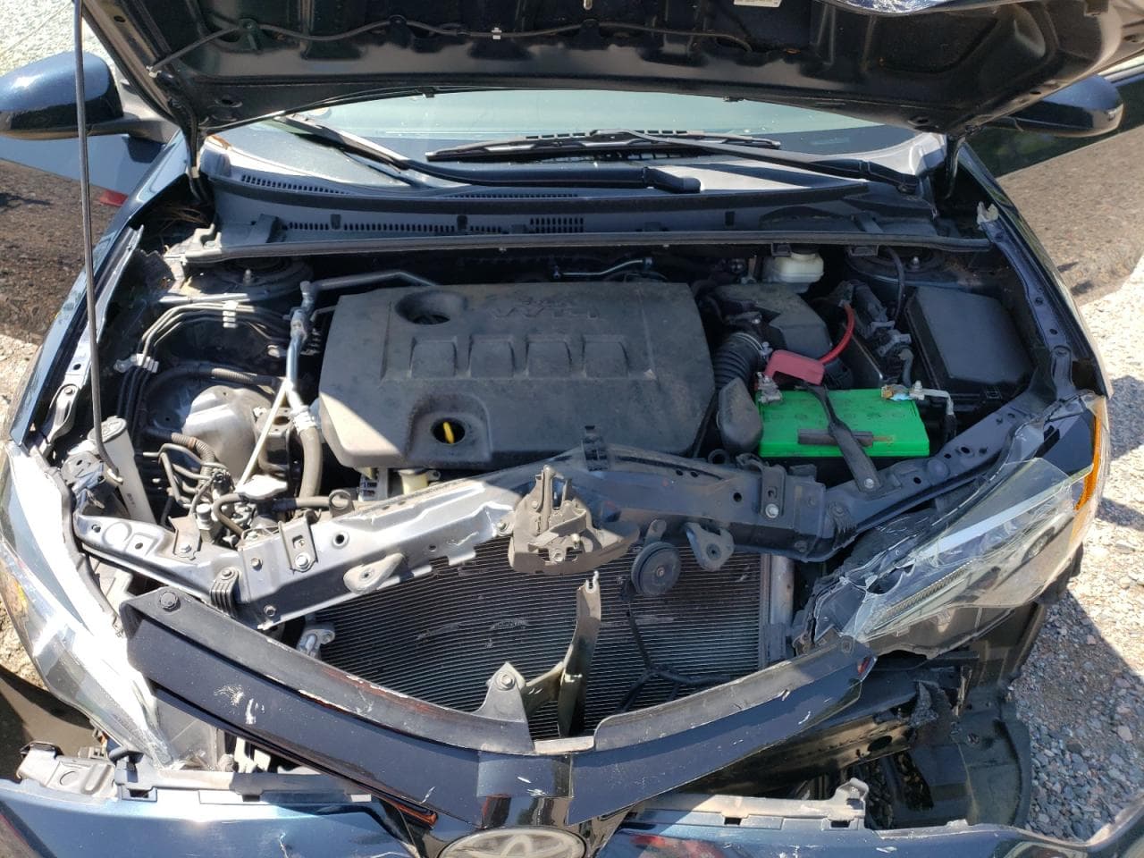 2017 Toyota Corolla Le - foto 2