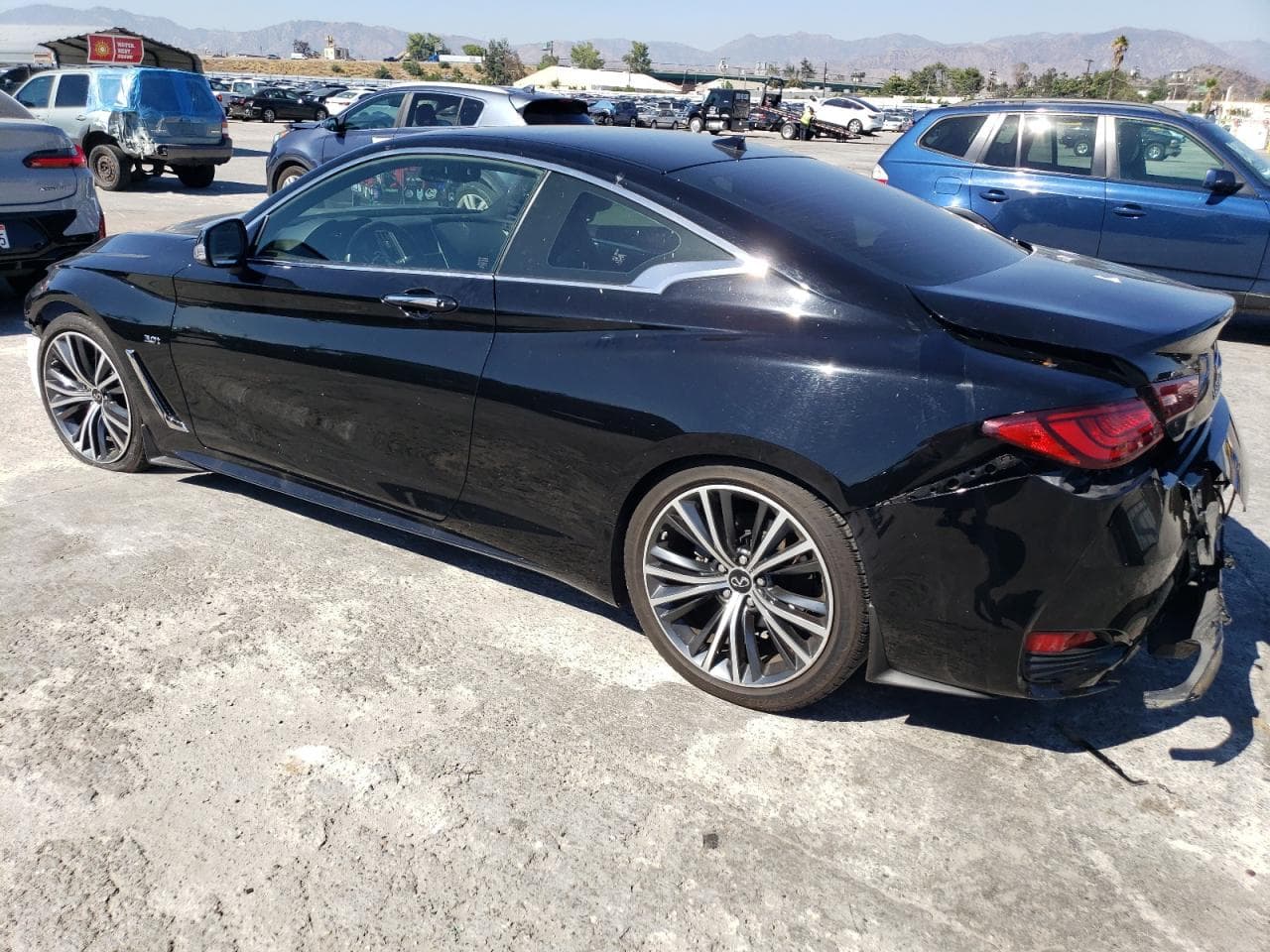 2020 Infiniti Q60 Pure - foto 2