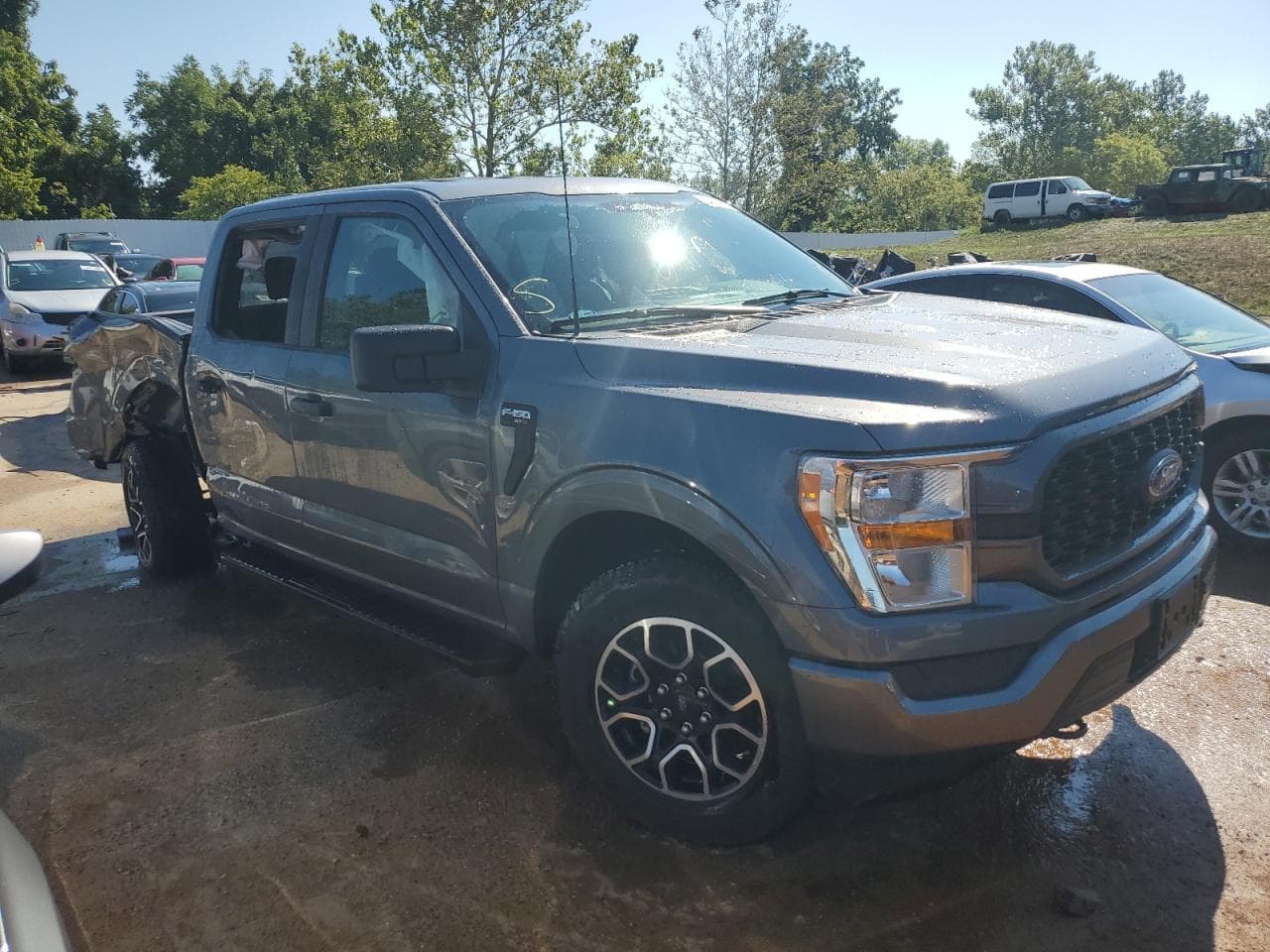 2022 Ford F150 Supercrew - foto 4