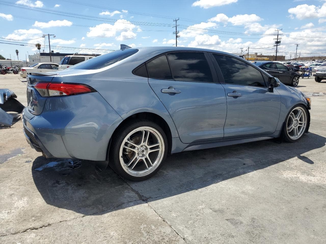 2020 Toyota Corolla Xse - foto 3