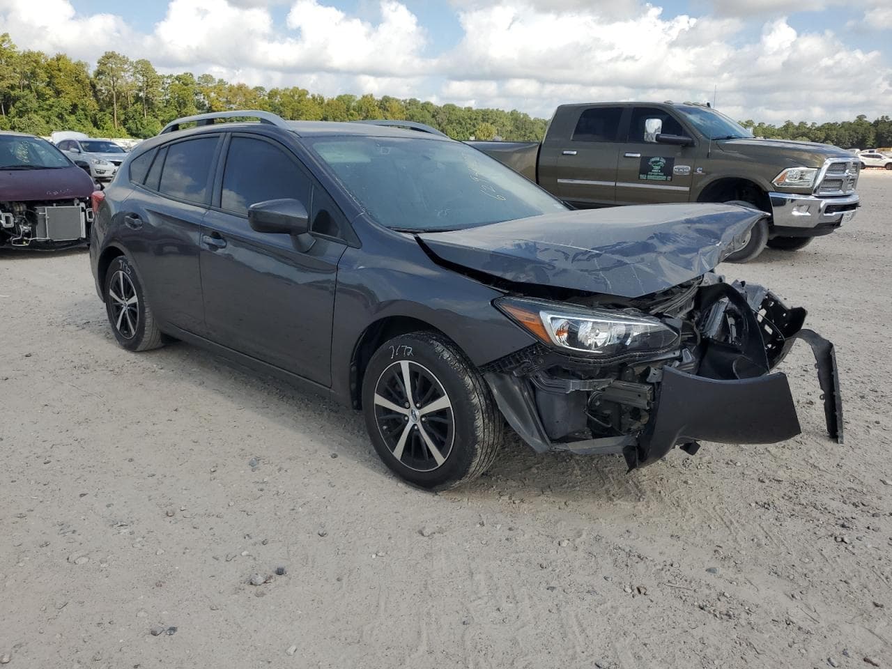 2020 Subaru Impreza Premium 5-Door - foto 4