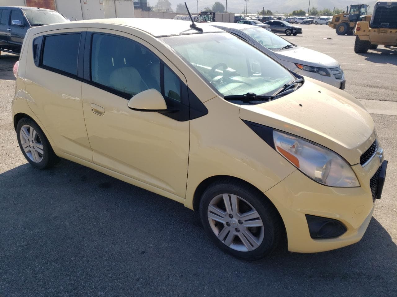 2014 Chevrolet Spark Ls Auto - foto 4