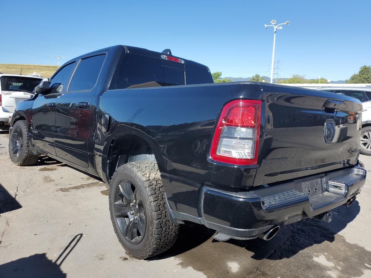2022 Ram 1500 Big Horn/Lone Star - foto 2
