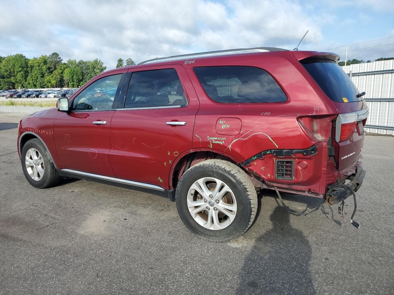 2013 Dodge Durango Crew - foto 2