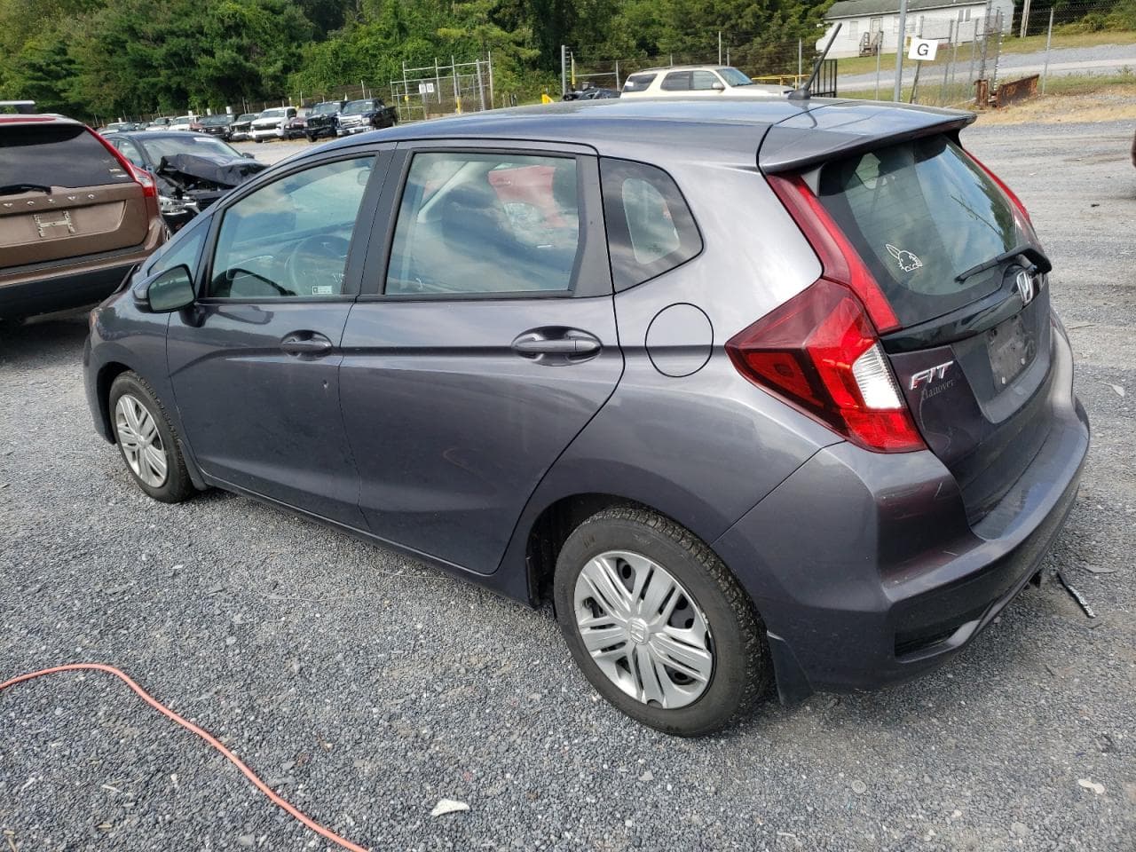 2019 Honda Fit Lx - foto 2