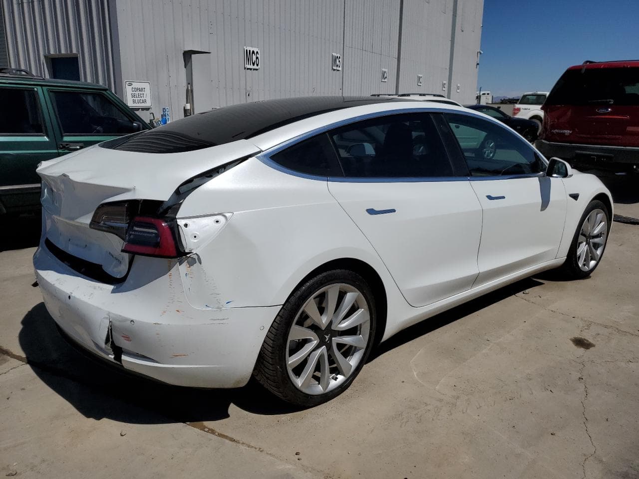 2018 Tesla Model 3 - foto 3