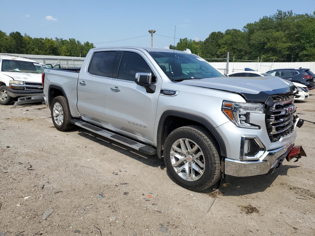 2020 GMC Sierra K1500 Slt - foto 4