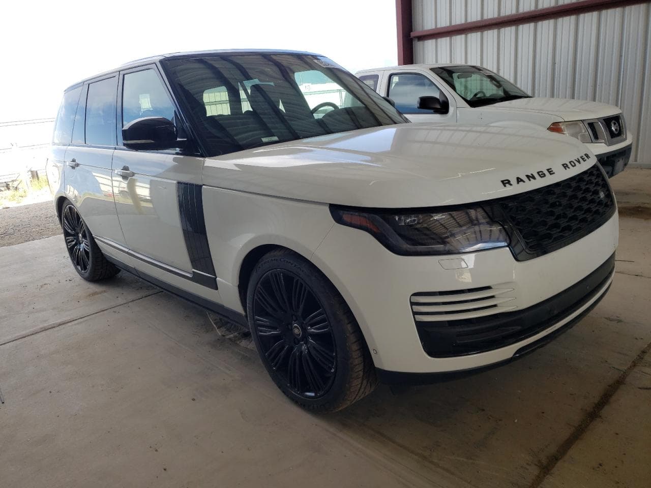 2018 Land Rover Range Rover 5.0L V8 Supercharged - foto 4