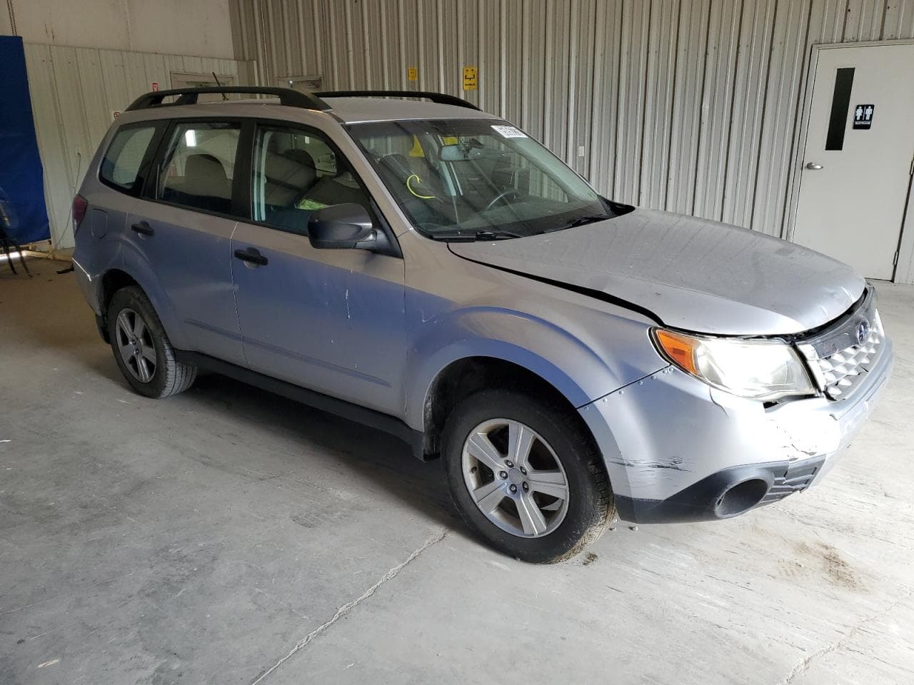 2012 Subaru Forester 2.5X - foto 4
