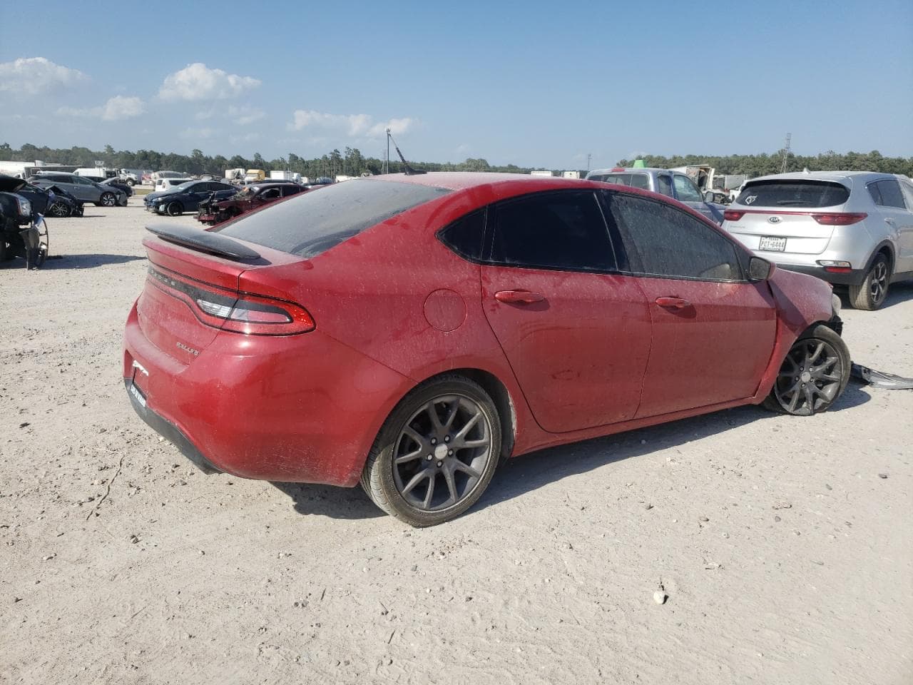2016 Dodge Dart Sxt - foto 3