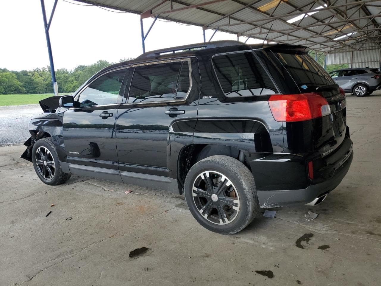 2017 GMC Terrain Slt - foto 2