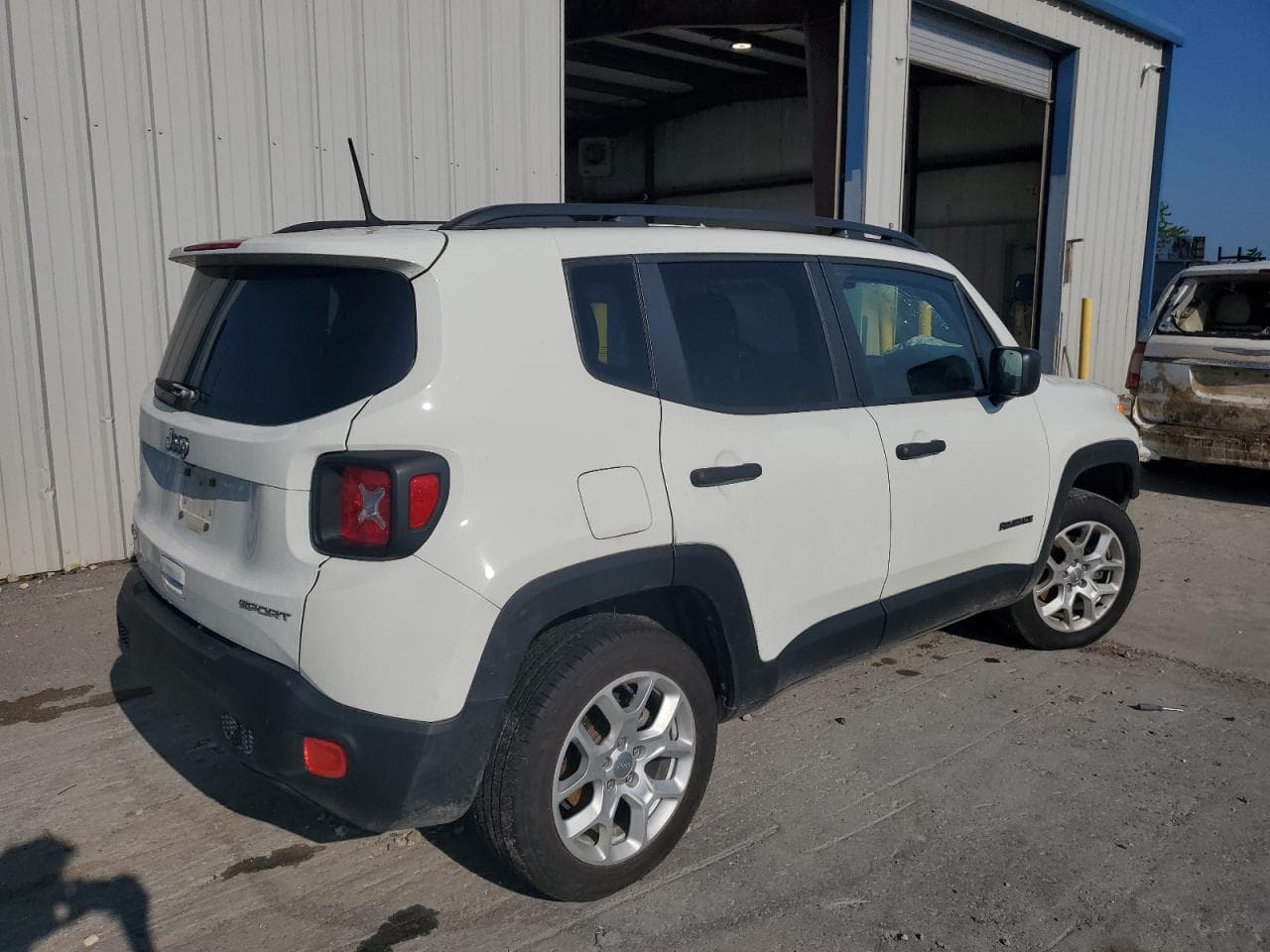 2018 Jeep Renegade Sport - foto 3